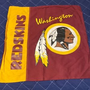 PERFECT not a scratch!  Washington Redskins original logo!